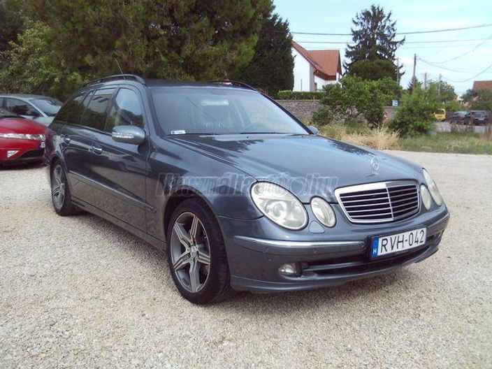 MERCEDES-BENZ E 320 T CDI Elegance (Automata)
