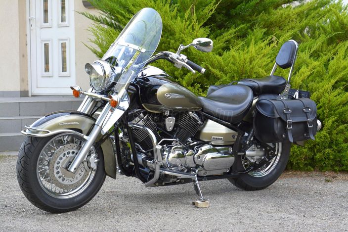 YAMAHA XVS 1100 A DRAG STAR