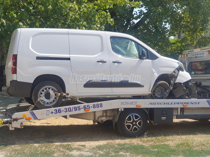 TOYOTA PROACE City 1.5 D Active L2H1