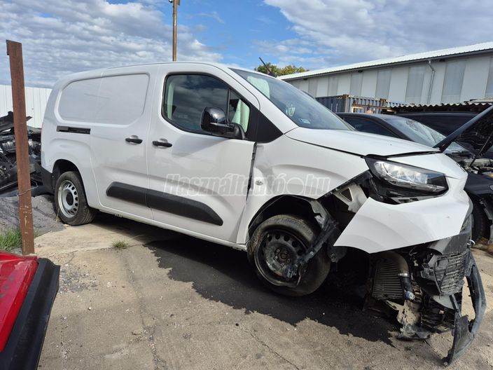 TOYOTA PROACE City 1.5 D Active L2H1