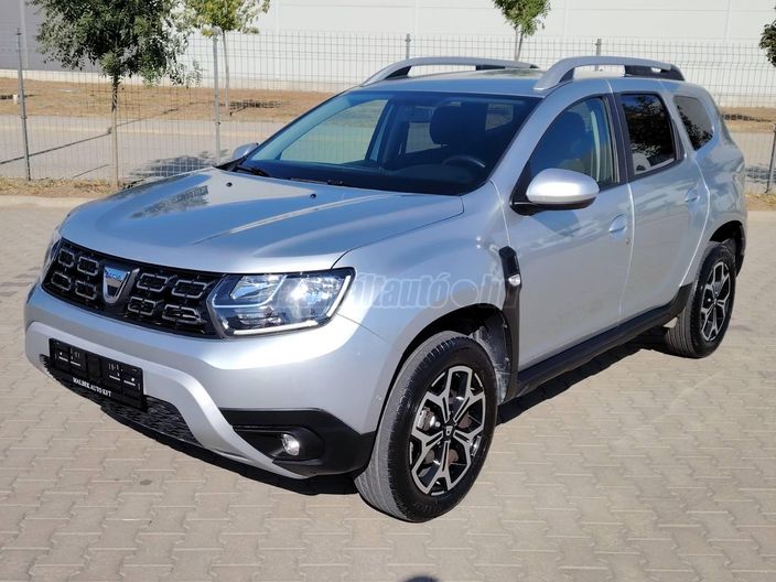DACIA DUSTER 1.5 Blue dCi Prestige