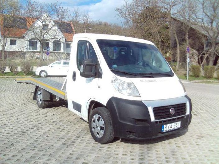 FIAT DUCATO Maxi 3.0 Mjet XLWB 3.5 t