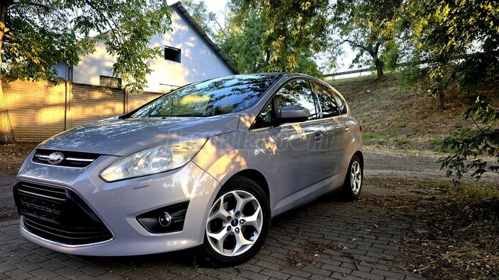 FORD C-MAX 1.6 TDCi Titanium