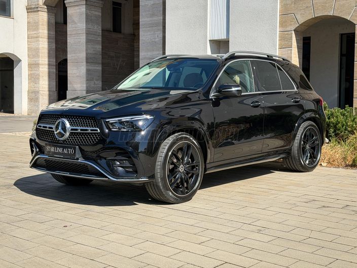 MERCEDES-BENZ GLE 450 d 4Matic 9G-TRONIC Mild hybrid drive