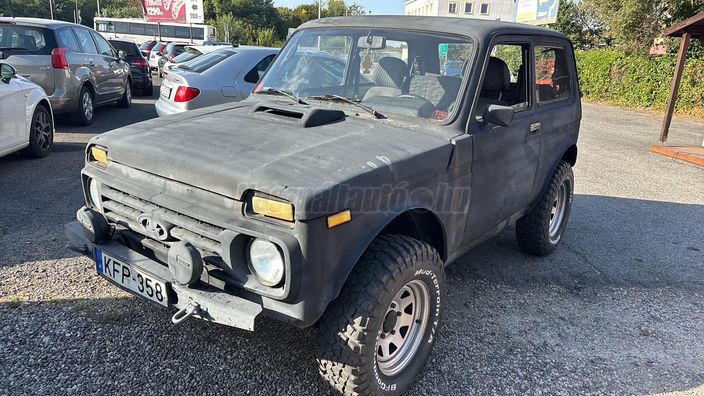 LADA NIVA 21214