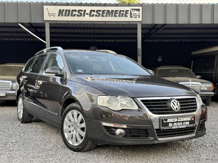 VOLKSWAGEN PASSAT VI Variant 2.0 CR TDI Comfortline