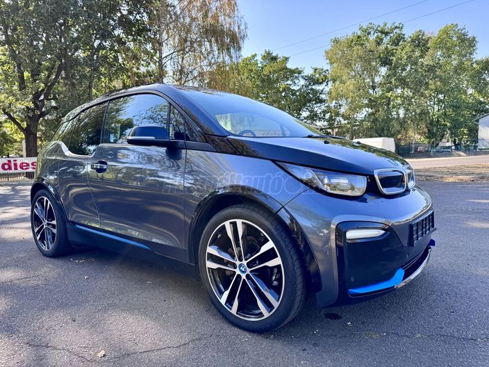 BMW I3 i3s 120Ah (Automata)