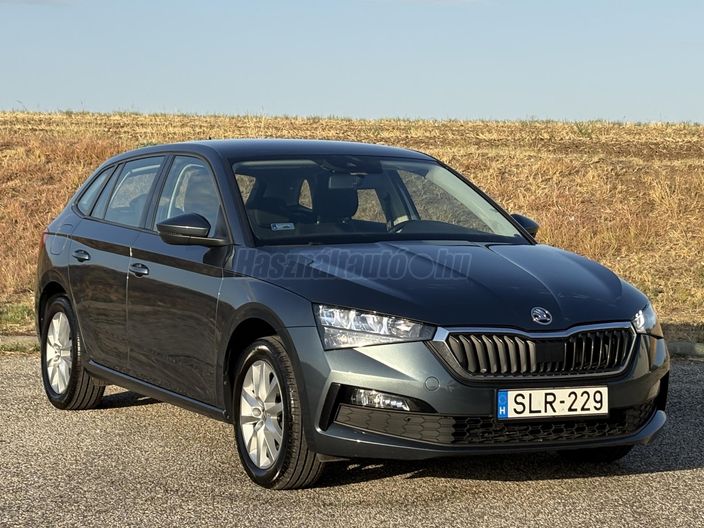 SKODA SCALA 1.0 TSI Ambition