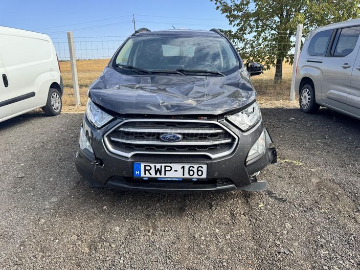 FORD ECOSPORT 1.0 EcoBoost Trend