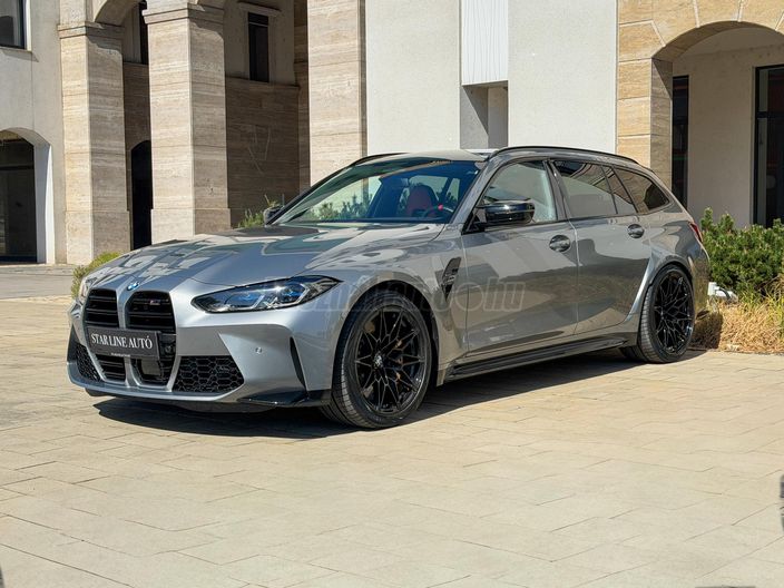 BMW M3 Competition M xDrive (Automata)