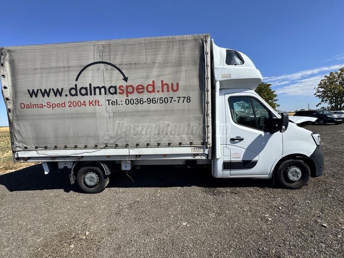 RENAULT MASTER 2.3 dCi 130 L3 3,5t Pack Comfort