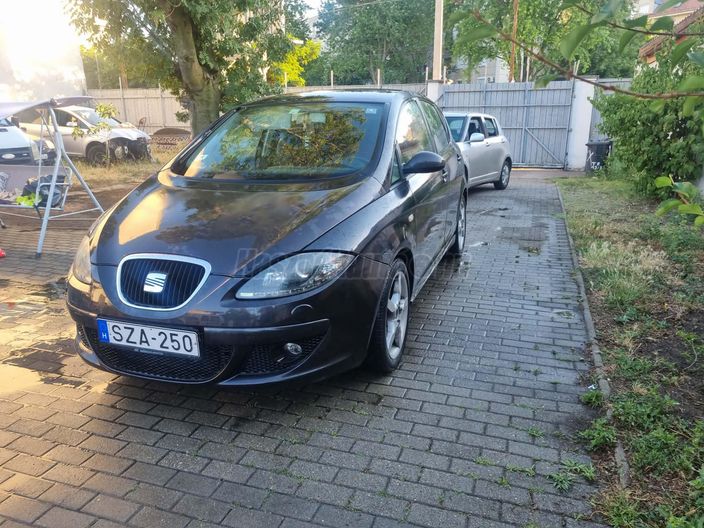SEAT ALTEA 2.0 PD TDI 16V Stylance DSG