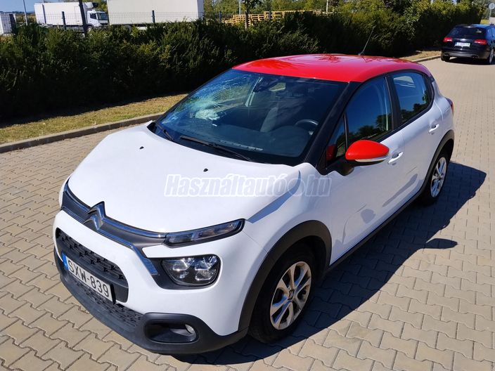 CITROEN C3 1.5 BlueHDi Profi Feel S&S