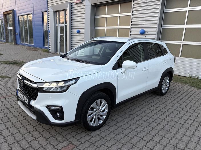 SUZUKI S-CROSS 1.4 Hybrid GL+ (Automata)