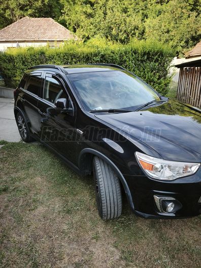 MITSUBISHI ASX 1.6 MIVEC Intense 2WD