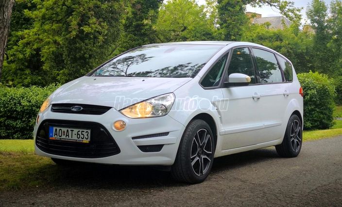 FORD S-MAX 2.0 TDCi Trend