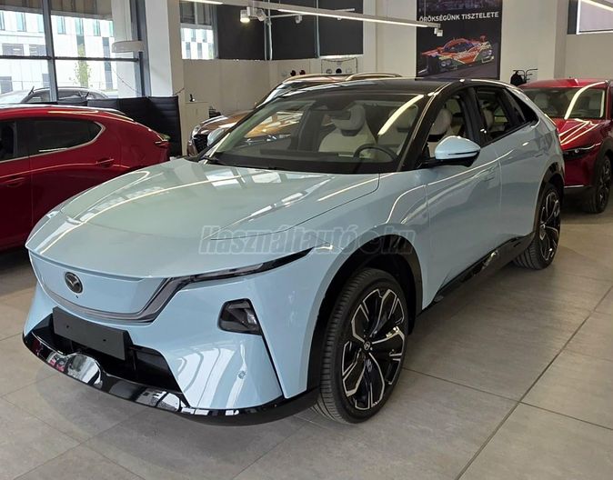 MAZDA CX-6 CX-6e 78kWh EV Takumi