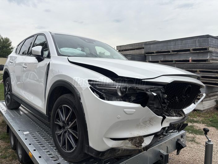 MAZDA CX-5 2.2 CD Revolution AWD