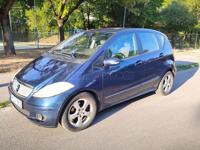 MERCEDES-BENZ A 180 CDI Avantgarde