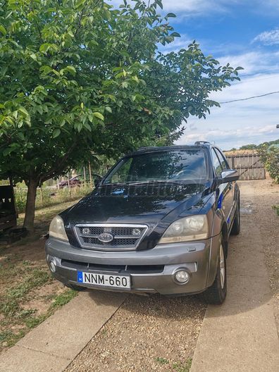 KIA SORENTO 2.5 CRDi EX Prémium