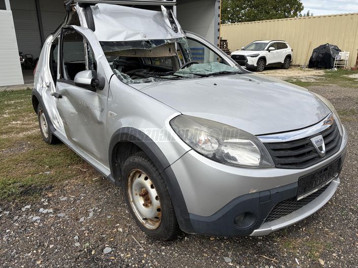 DACIA SANDERO 1.5 dCi Stepway