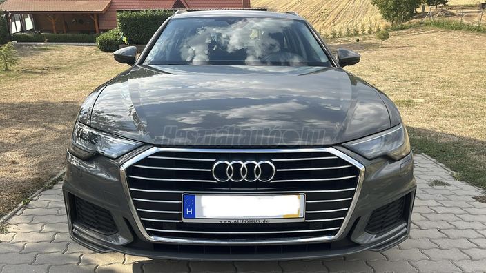 AUDI A6 Avant 40 TDI Sport S-tronic