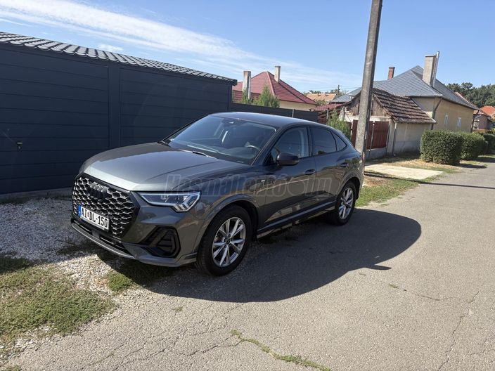 AUDI Q3 Sportback 35 TFSI S line S-tronic