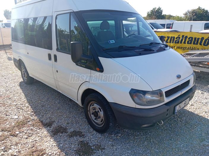 FORD TRANSIT 2.0 DI 300 S TDE