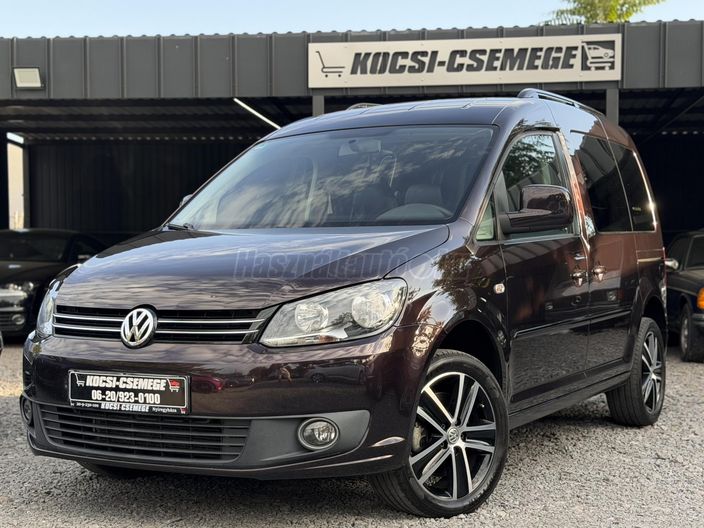 VOLKSWAGEN CADDY LIFE