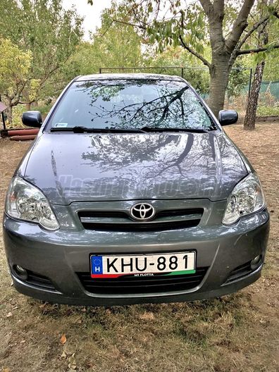 TOYOTA COROLLA 1.4 D-4D Luna