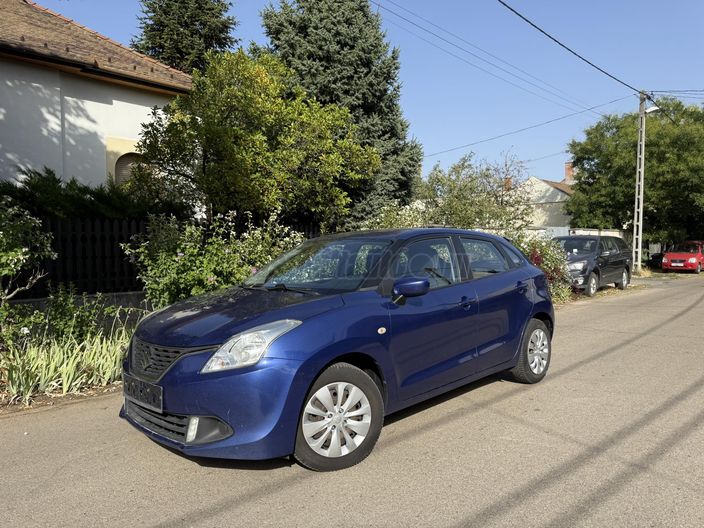 SUZUKI BALENO 1.2 GLX