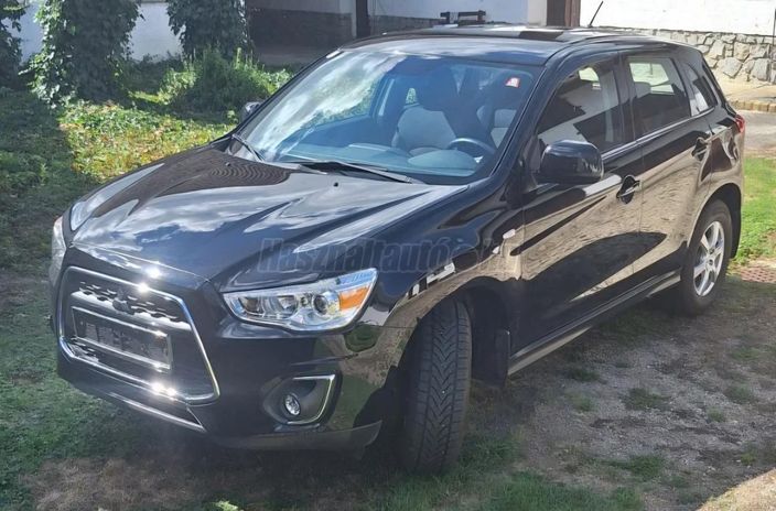 MITSUBISHI ASX 1.6 MIVEC Invite 2WD EU6
