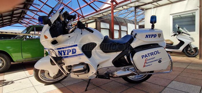 BMW R 850 RT