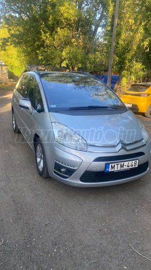 CITROEN GRAND C4 PICASSO 1.6 HDi Dynamique FAP MCP6 (7 személyes )