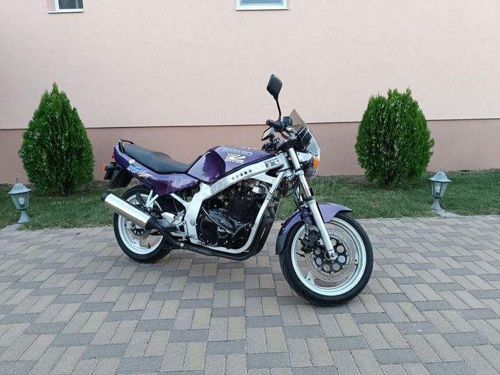 SUZUKI GS 500 E