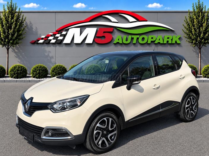 RENAULT CAPTUR 0.9 TCe Energy Dynamique S&S