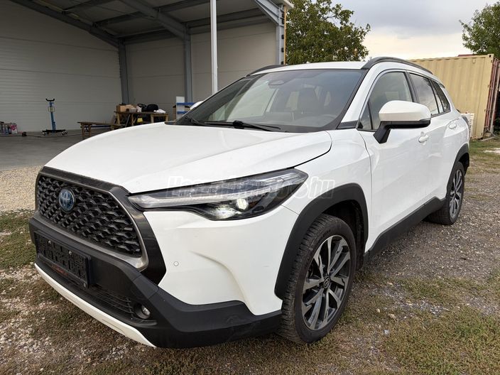TOYOTA COROLLA CROSS 2.0 Hybrid Premier Edition e-CVT