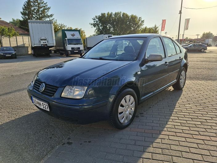 VOLKSWAGEN BORA 1.6