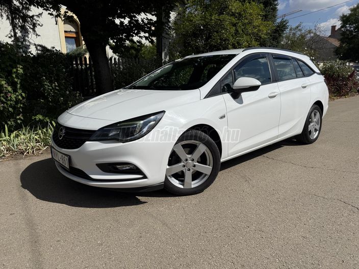 OPEL ASTRA K Sports Tourer 1.6 CDTI Selection