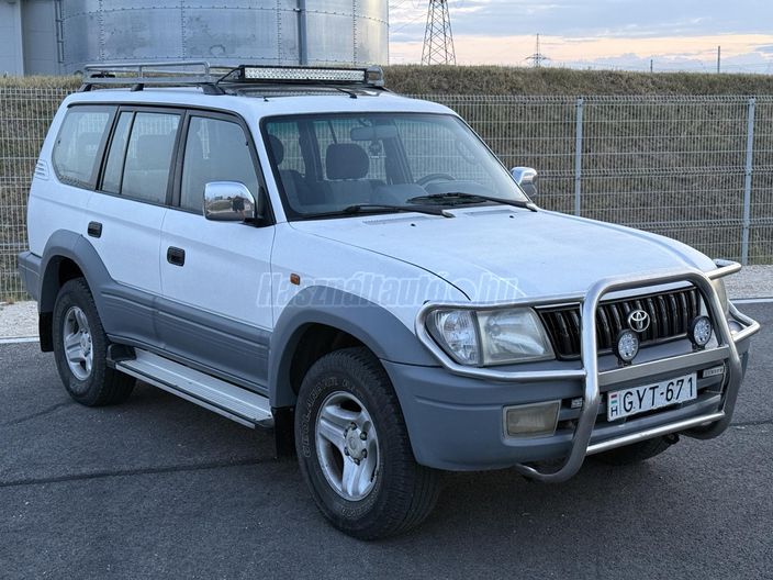 TOYOTA LAND CRUISER 3.0 TD Special KJ 95