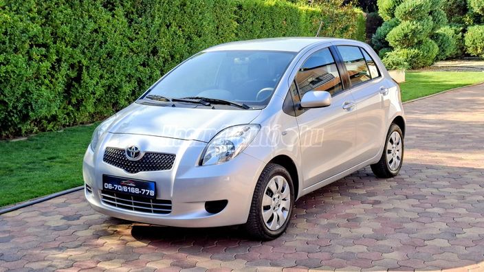 TOYOTA YARIS 1.0 LIFE