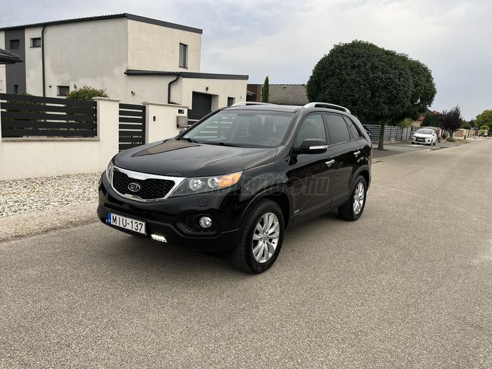 KIA SORENTO 2.2 CRDi EX Prémium 4WD (Automata)