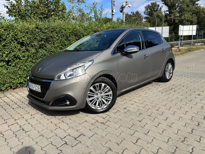 PEUGEOT 208 1.2 PureTech Allure EAT6