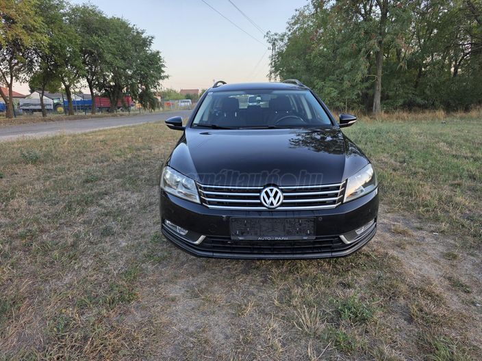 VOLKSWAGEN PASSAT VII 1.6 CR TDI Comfortline BMT