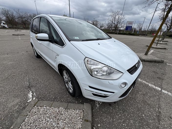 FORD S-MAX 2.0 TDCi Titanium Powershift