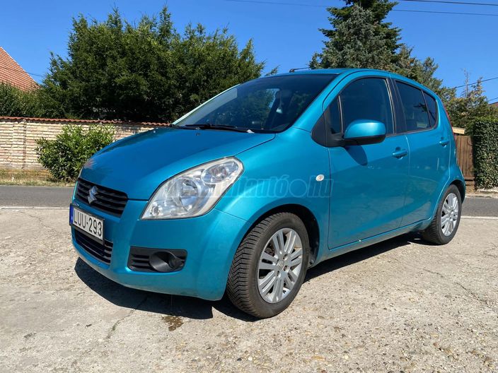 SUZUKI SPLASH 1.2 GS EU5