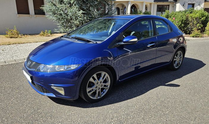 HONDA CIVIC 1.8 Sport Special Edition