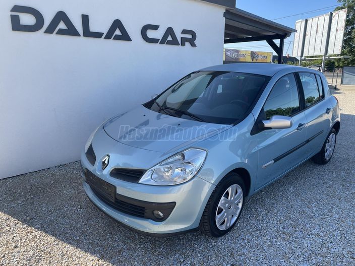 RENAULT CLIO 1.2 16V Cinetic