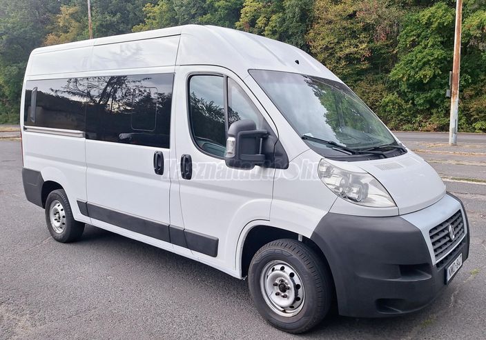 FIAT DUCATO 2.3 Mjet Panorama 3.3 t