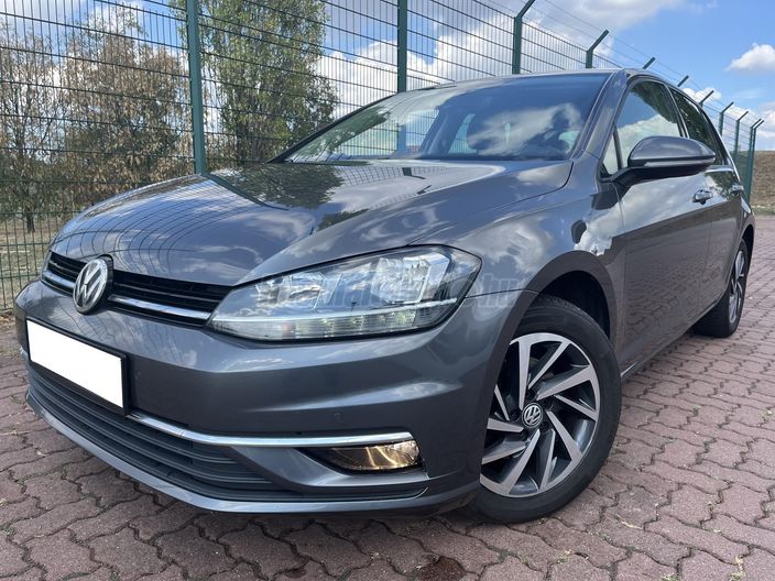 VOLKSWAGEN GOLF VII 1.4 TSi BMT Highline